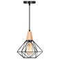 DecorBites™ Industrial Metal Pendant Light for Kitchen Island Bar Restaurant Loft Decor