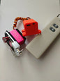 Drone Airdrop System — High-Load Servo-Driven Release Mechanism for Long-Range Remote Control & Outdoor Rescue