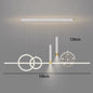 DecorBites™ LED Pendant Chandeliers for Modern Living and Dining Rooms
