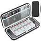 Lightweight Large Capacity Waterproof Switch 1 Portable Carrying Case - Console Accessory Protection Car Bag