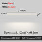 DecorBites™ LED Linear Ceiling Lamp for Living Room, Dining Room, Bedroom - Minimalist Design