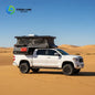 Customized Full Kitchen Truck Camper With Stove And Sink Overland Camping For Travel Groups Bulk Order