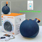 Bluetooth Speaker Subwoofe Portable Powerful Wireless Bass Alaxe Pro Max Music Outdoor Stereo Bluetooth Speaker LED