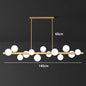 DecorBites™ LED Pendant Chandeliers for Modern Home Decor and Indoor Lighting