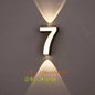 DecorBites™ LED Logo Lights | Outdoor Digital Terrace Projection Light