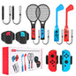 10 in 1 Sports Accessories Kit for Switch/switch OLED Sports Game 10