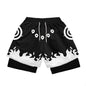 Anime Compression Set Running Sport Fitness Suit for Men Quick Dry