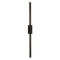 DecorBites™ Linear Tube LED Wall Lamp Up Down Light Black Gold Sconce