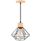 DecorBites™ Industrial Metal Pendant Light for Kitchen Island Bar Restaurant Loft Decor