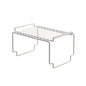 DecorBites™ Kitchen Organizer Rack for Dishes, Spice Jars, and Seasoning Bottles
