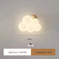 DecorBites™ Kids Room LED Animal Wall Lamps - Monkey Rabbit Cloud Design