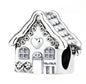 925 Sterling Silver Fashion Bee Honey Jar Sunflower Autumn Series