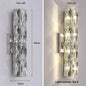 DecorBites™ K9 Crystal LED Wall Lamp: Modern Luxury Nordic Sconces for Home Lighting