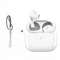 UEESFIT TWS Wireless Bluetooth Earphones Headphones Air Pro In Ear Earbuds Sport ANC Noise Cancelling Headset for IPhone Android