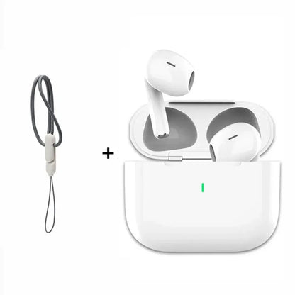 UEESFIT TWS Wireless Bluetooth Earphones Headphones Air Pro In Ear Earbuds Sport ANC Noise Cancelling Headset for IPhone Android