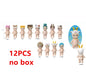 Mini Figure Angel Blind box Animal Series Mystery Box Cute Dolls Decoration Lucky Surprise Birthday Gift