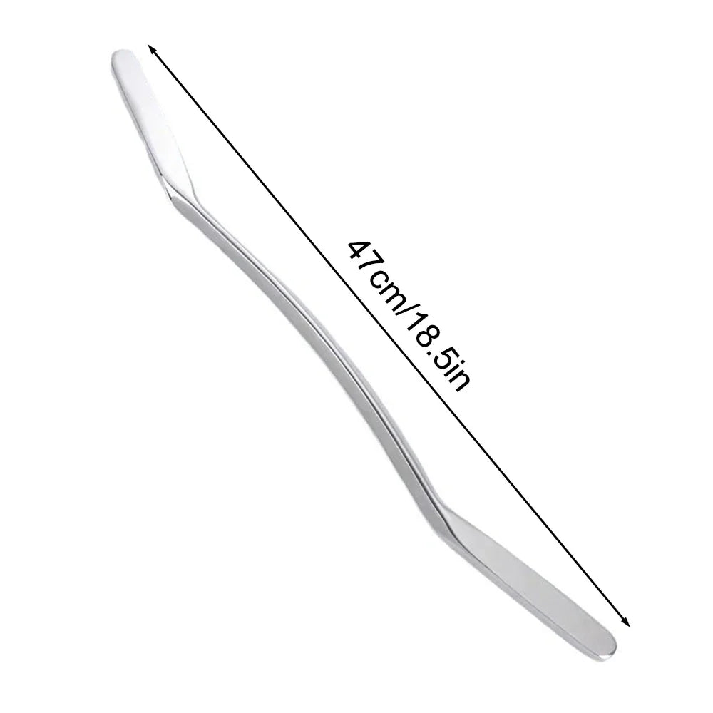 Gua Sha Scraping Massage Tool Tool For Large Muscles Soft Tissue Mobilization 304 Stainless Steel Fascia Knife Large m Knife Scr