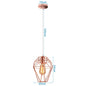 DecorBites™ Industrial Retro Loft LED Pendant Light for Home Living Room Kitchen
