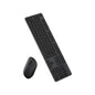 Xiaomi Wireless Keyboard and Mouse Set 3 2.4G Wireless Slim and Quiet Business Office Use Plug and Play