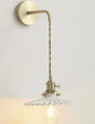 DecorBites™ Glass Pendant Lights for Bedroom Living Dinning Room Style Fixtures