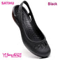 Ultra-light Women's Clogs: Breathable Soft Elastic Waterproof Non-slip Easy To Clean Versatile And Stylish For Commuting Work