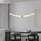 DecorBites™ LED Pendant Chandeliers for Modern Living Room and Dining Room Lighting