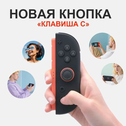 【IN STOCK】Nintendo Switch 2 Game Console NS2 Handheld Game Console 7.9-inch LCD 1080P Magnetic Design NS2 Nintendo Switch 2