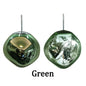 DecorBites™ Lava Glass LED Chandelier Pendant Light Modern Indoor Hanging Lamp for Home Decor