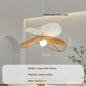 DecorBites™ Hemp Pendant Lights: Wabi Sabi LED Indoor Lighting Fixtures