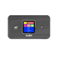 KuWfi MF801 Portable WiFi for Travel | High-Speed Internet|Long-Lasting 3000mAh Battery, Compact & Secure Mifi Router for Use