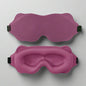 3D Contoured Sleep Mask