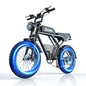 Electric Bike for Adults,48V 20AH - Peak Power 1500/3000W Brushless Motor Electric Bicycle - Max Speed 31-35MPH -, Customized