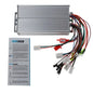 36V/48V 350W Electric  E-bike Scooter Brushless  Motor Controller My20 20 Dropship