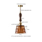 DecorBites™ Green Glass LED Pendant Lights - Nordic Minimalist Style for Bedroom, Living Room