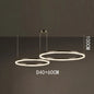 DecorBites™ LED Pendant Chandeliers for Staircase & Living Room Lighting