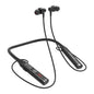 Wireless Headset Bluetooth 5.0 Earphone HiFi 9D Stereo Neck-Hanging Sport Headphone Support Bluetooth TF Card FM Audio Playback