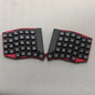 Sofle Low Profile Wireless Split Keyboard Hot Swap Kit Compatible Choc V1 1350/ V2 1353 Switch ZMK Bluetooth Separate Keyboard