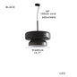 DecorBites™ Large Glass Pendant Light Dining Table Kitchen Island Lamp