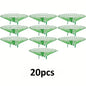 10/20pcs Green Strawberry Planting Racks, Watermelon Support Frames, 3-Legged Plant Protector, Easy Assembly plant accessories