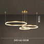 DecorBites™ LED Pendant Chandeliers for Staircase & Living Room Lighting