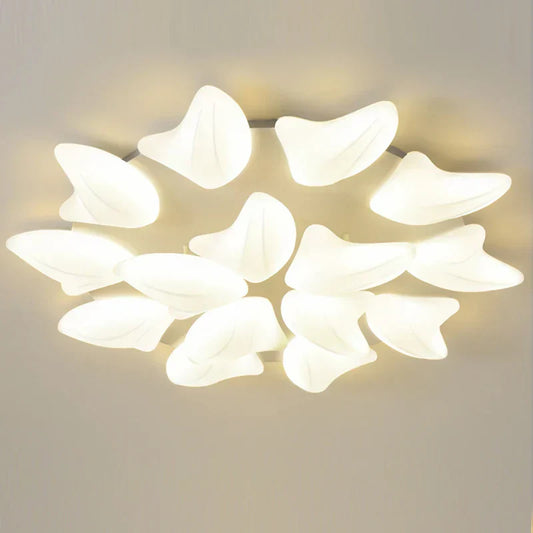 DecorBites™ LED Ceiling Chandelier: Bright Light for Bedroom Dining Room Kitchen Living Room deco