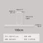 DecorBites™ LED Ceiling Chandelier for Dining Room - Modern Minimalist Pendant Lamp