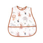 2023new Cartoon Pattern EVA Waterproof Pocket Lunch Feeding Bibs