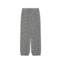 Women's Long Pants 2026 Summer New Style Red Plaid Drawstring Lantern Pants Long Pants Beach Vacation Casual Fashion