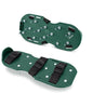 1 Pair Lawn Aerator Shoes for Grass Heavy Duty Spike Shoes with