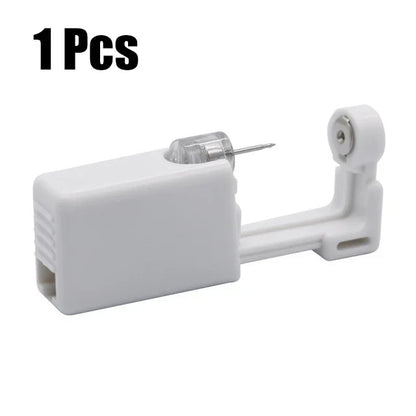 1-20pcs/set Ear Piercing Gun Kit Asepsis Disposable Healthy Safety