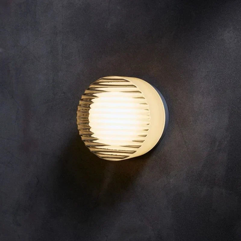 DecorBites™ LED Acrylic Wall Lamp Sconces Nordic Modern Style Bedroom Decor