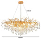 DecorBites™ LED Pendant Chandeliers Modern Home Decor Indoor Lighting Living Room Dining Room