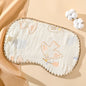 Newborn Baby 10-layer Cotton Gauze Flat Pillow Newborn Pillow Towel Baby Cloud Pillow Anti-vomiting Pillow