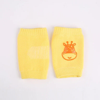 Baby Knee Pad Kids Non-Slip Crawling Cushion Infants Toddlers
